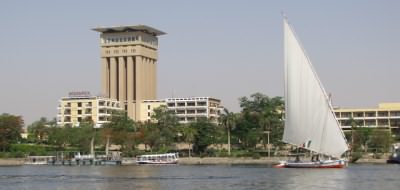 Movenpick Aswan Resort, Aswan