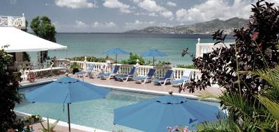 Holidays to the Flamboyant Hotel & Villas Grenada