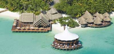 Holidays to Baros Maldives