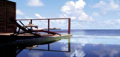 Holidays to the Coco Palm Bodhu Hithi Maldives