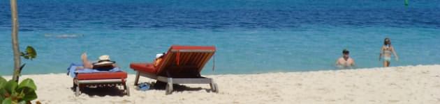 Chill out on the beaches of Cuba