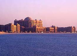 Holidays to the Emirates Palace Abu Dhabi