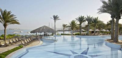 Holidays to the Hilton Abu Dhabi