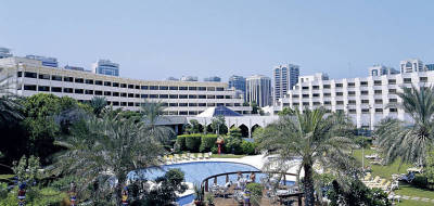 Holidays to the Le Meridien Abu Dhabi