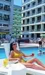 Holidays to the Golden Sands Apartments, Dubai