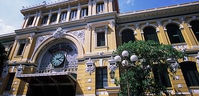 Multi centre holidays to Hanoi and Saigon - Saigon Post Office