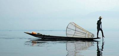 Tours of Burma - Inle Lake