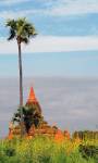 Touring holidays to Burma, Impressions of Burma escorted tour - Bagan temples