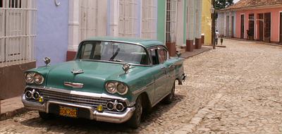 Fly-drive holidays to Cuba