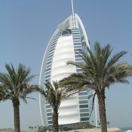 Dubai beach holidays including Jumeirah beach - Longhaul holidays from Escape Worldwide