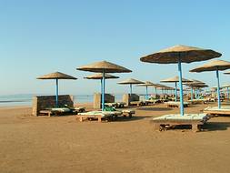 Holidays to the Hilton Long Beach Resort, Hurghada Egypt