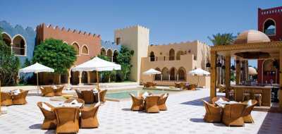 Holidays to the Makadi Palace Family Star, Makadi Bay Egypt