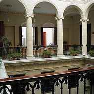 Holidays to the Palicio O'Farrill, Havana Cuba