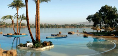 Holidays to the Maritim Jolie Ville, Luxor Egypt