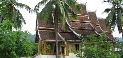 Multi centre holidays to Indochina - Luang Prabang, Laos