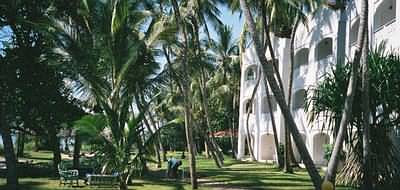 Holidays to the Whitesands Beach Resort Mombasa Kenya