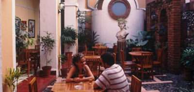 Holidays to the Hotel Plaza, Camaguey Eastern Cuba