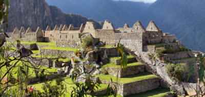 Escorted tour of South America, Taste of Peru escorted tour