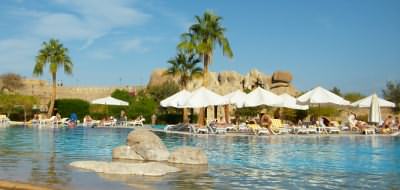 Holidays to the Sharm el Sheikh Marriott Red Sea Resort