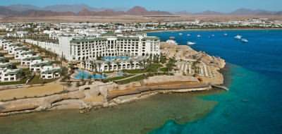 Holidays to the Stella Di Mare Beach Hotel & Spa, Sharm El Sheikh Egypt