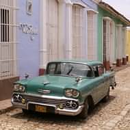 Holidays to Central Cuba including Trinidad and Cienfuegos