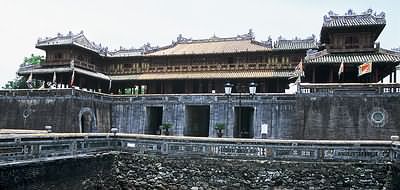 The Imperial Citadel, Hue