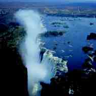 Zambia holidays to the Victoria Falls - Longhaul holidays from Escape Worldwide